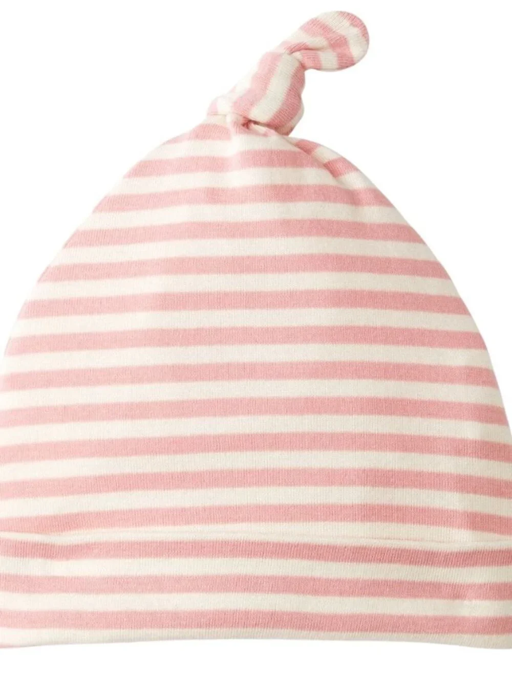 Entire Closet $5! NEW Hanna Andersson Baby Layette Top Knot Beanie Hat